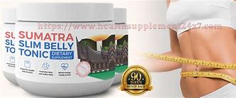 What is Sumatra Slim Belly Tonic?